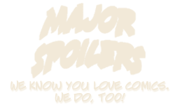 Major Spoilers logo