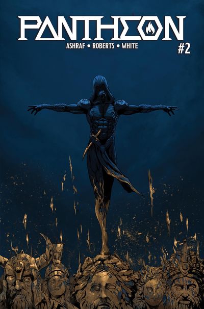Pantheon Issue #2