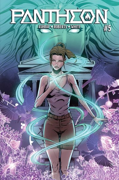 Pantheon Issue #5