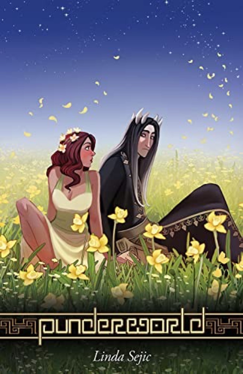 Cover of Punderworld, Volume 1 by Linda Šejić