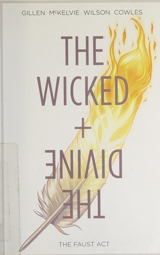 Cover of The Wicked and The Divine