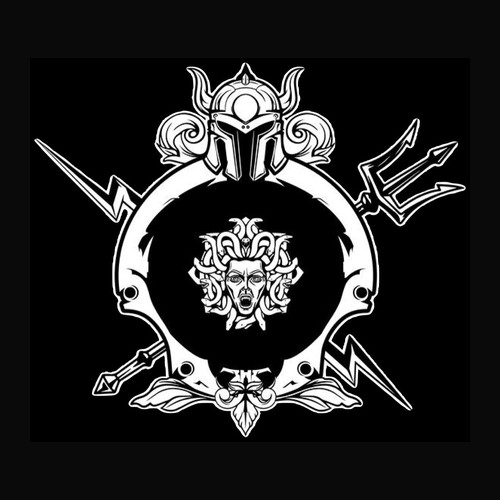 Greco-Roman crest