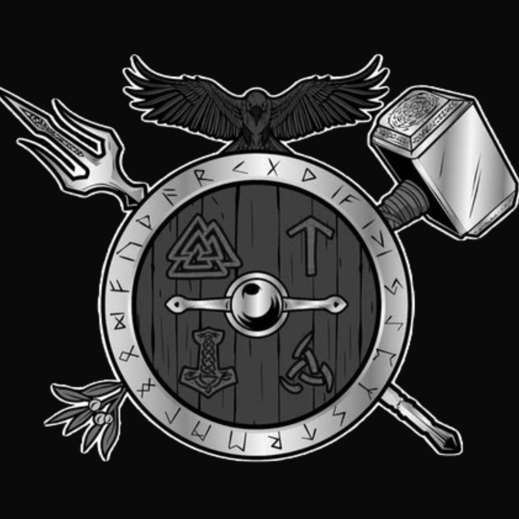 Norse crest