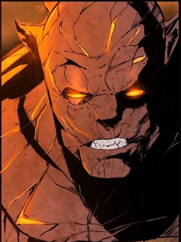 Garm, Hound of the Underworld