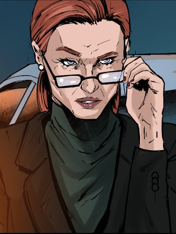 Grid, Mother of Vidar