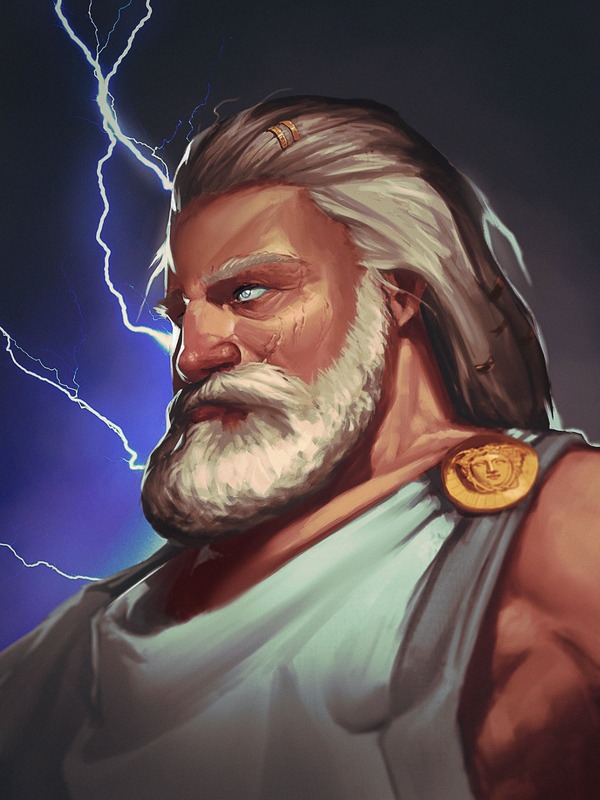 Jupiter, King of Olympus