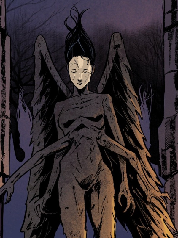 The Harpies