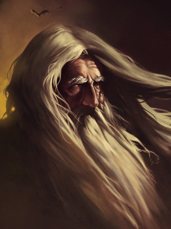 Odin, king of the Norse pantheon